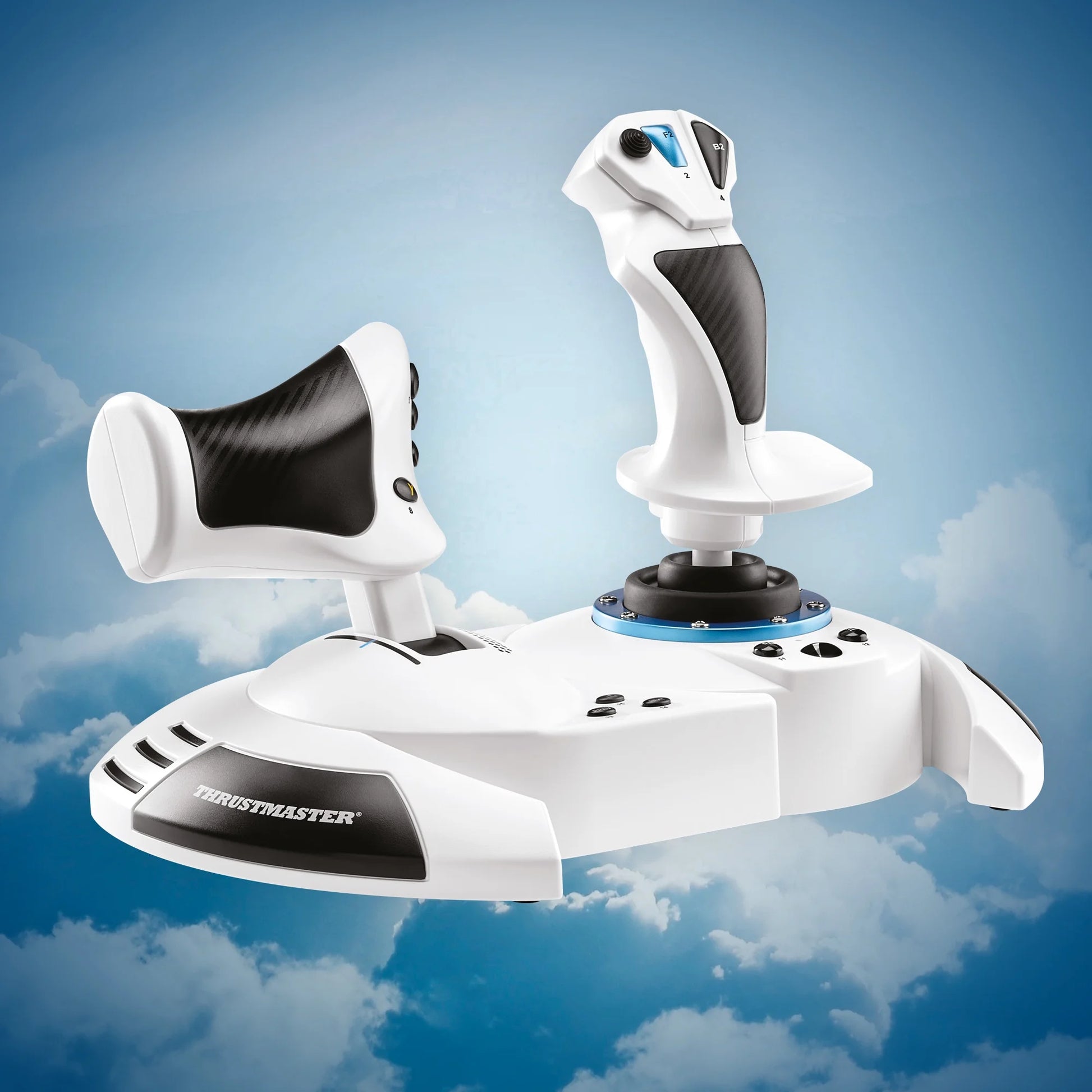 T.Flight Hotas One Microsoft Flight Simulator Edition - Xbox Series X|S and PC